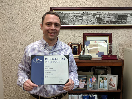 Insurance Agency «Farmers Insurance - Mark Holley», reviews and photos