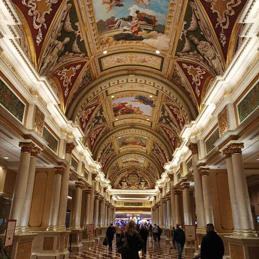 Shopping Mall «The Grand Canal Shoppes», reviews and photos, 3377 S Las Vegas Blvd Suite 2600, Las Vegas, NV 89109, USA