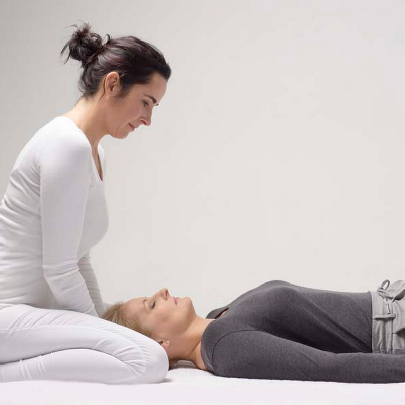 Shiatsu Saarbrücken - Massage- energetische Körperarbeit