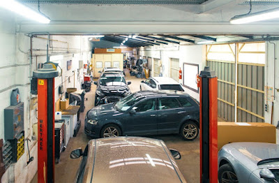 AD Carrosserie GALEGO à Montesson