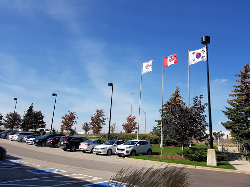 Corporate office Mississauga
