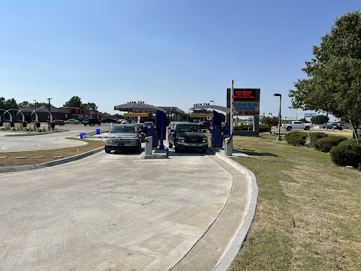 Quick N Clean Car Wash en Broken Arrow