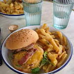 Photo n° 1 de l'avis de Florian.o fait le 13/12/2022 à 07:14 pour Les Burgers de Colette - Rennes à Rennes