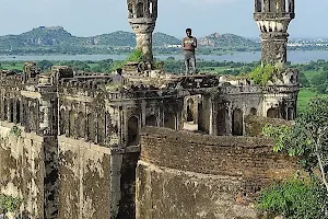 Elgandal Fort image