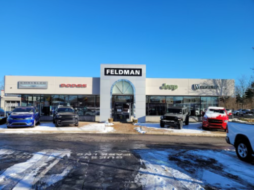 Car Dealer «Al Deeby Chrysler Dodge Jeep Ram», reviews and photos, 8700 Dixie Hwy, Village of Clarkston, MI 48348, USA