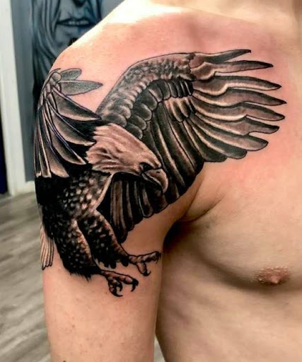 Tattoo Shop «Breaking Ink», reviews and photos, 158 NE 2nd Ave, Hillsboro, OR 97124, USA