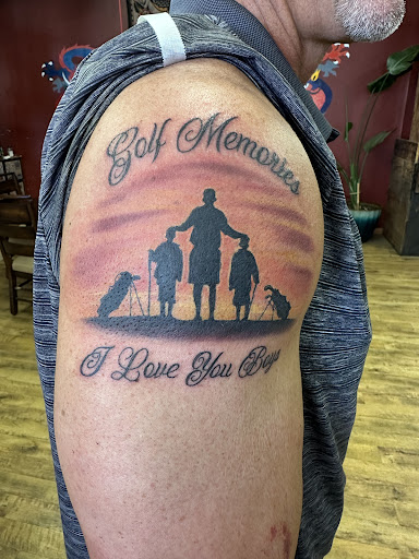 Explore the magicians tattoo ideas, creative tattoo ideas in Wenatchee, available at Ole Soul Studio
