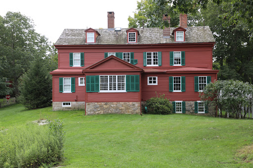 Historical Place «Weir Farm National Historic Site», reviews and photos, 735 Nod Hill Rd, Wilton, CT 06897, USA