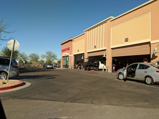 Tire Shop «Discount Tire Store - Queen Creek, AZ», reviews and photos, 21505 S Ellsworth Loop, Queen Creek, AZ 85142, USA