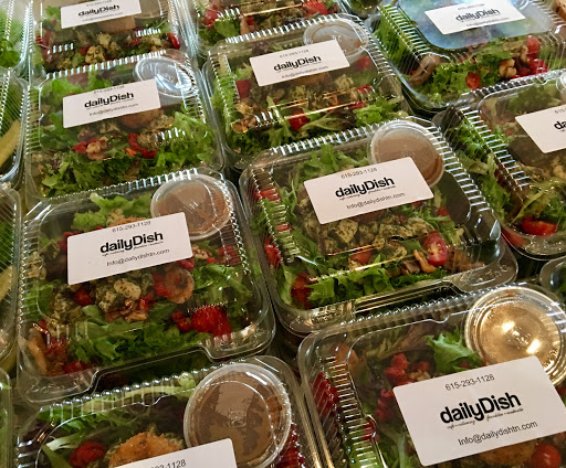 Restaurant «Daily Dish Cafe & Catering», reviews and photos, 2205 Hillsboro Rd, Franklin, TN 37069, USA