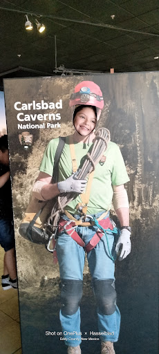 Tourist Information Center «Carlsbad Caverns National Park Headquarters», reviews and photos