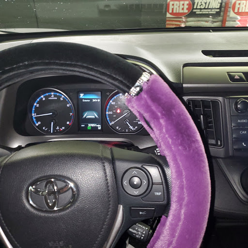 Auto Parts Store «AutoZone», reviews and photos, 93 E Washington St, North Attleborough, MA 02760, USA