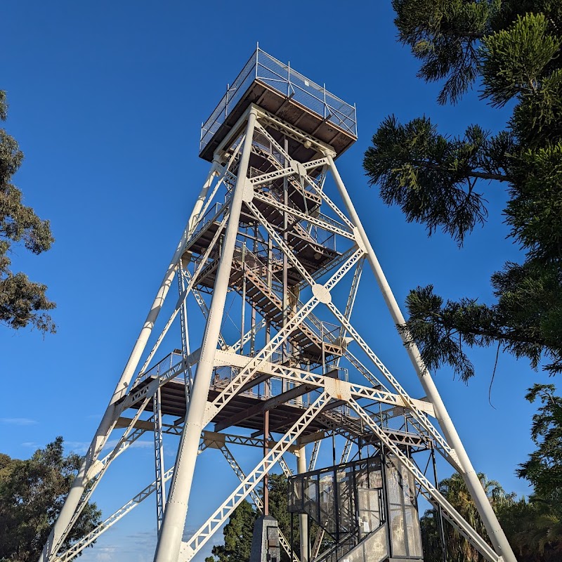 Poppet Head Lookout