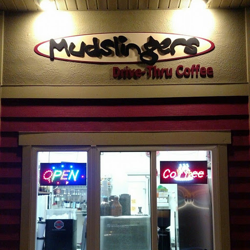 Coffee Shop «Mudslingers Drive Thru Coffee», reviews and photos, 504 N Jefferson Way, Indianola, IA 50125, USA