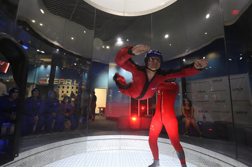 Amusement Center «iFLY Sacramento», reviews and photos, 118 Harding Blvd, Roseville, CA 95678, USA