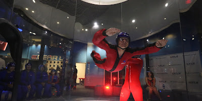 iFLY Indoor Skydiving - Sacramento