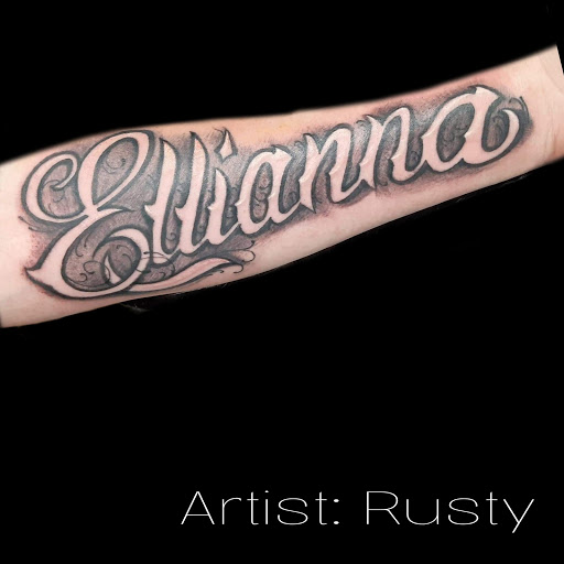 Explore godparent tattoo ideas, creative tattoo ideas in Florence, available at West Coast Tattoo & Body Piercing