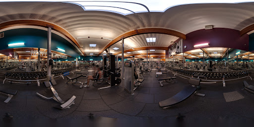 Health Club «Crunch - Redwood City», reviews and photos, 515 Veterans Blvd, Redwood City, CA 94063, USA