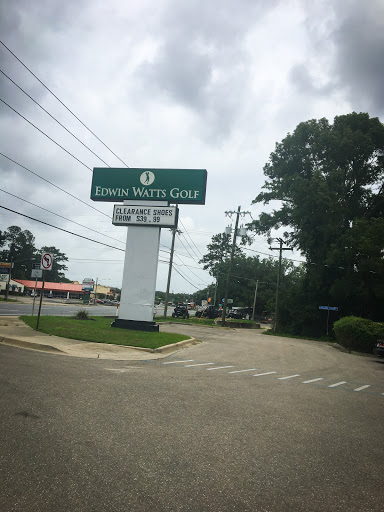 Sporting Goods Store «Edwin Watts Golf», reviews and photos, 2423 Capital Cir NE, Tallahassee, FL 32308, USA