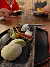 Mochi du Restaurant gastronomique japonais (kaiseki) EKE à Sceaux - n°9