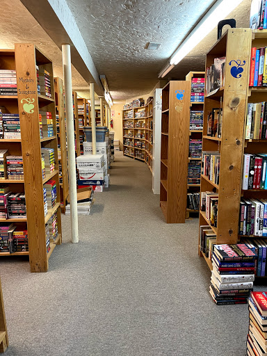 Book Store «The Book Garden», reviews and photos, 2 N Main St, Bountiful, UT 84010, USA