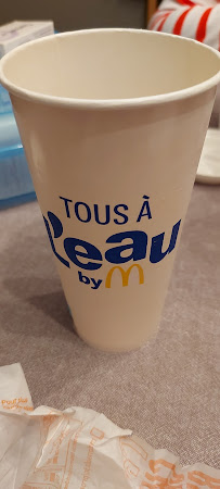 Plats et boissons du Restauration rapide McDonald's à Villers-Saint-Paul - n°17