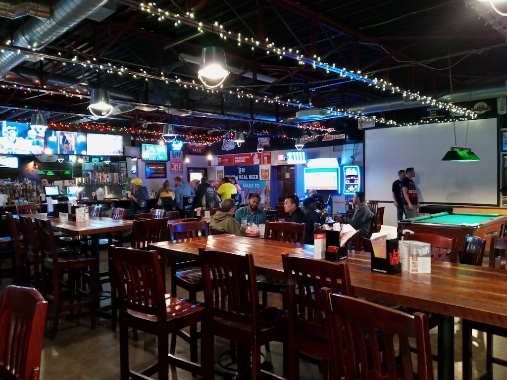 Wild Willy's Bar & Grill 48174