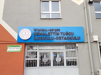 İstanbul-Beykoz Kemalettin Tuğcu Ortaokulu