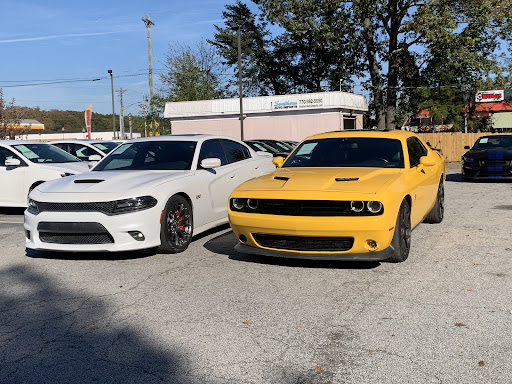 Used Car Dealer «Southern Auto Imports LLC», reviews and photos, 5124 Stone Mountain Hwy, Stone Mountain, GA 30087, USA