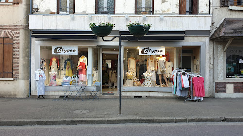 Magasin de vêtements pour femmes Calypso Villeneuve Villeneuve-sur-Yonne