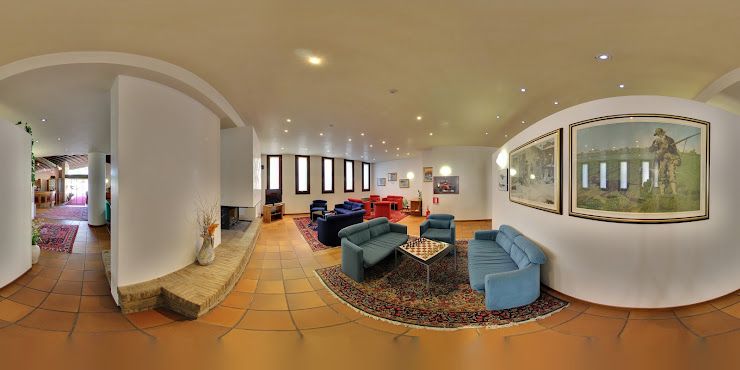 Street View et 360° hôtels Logis Albergo Alla Pineta 31044 Montebelluna