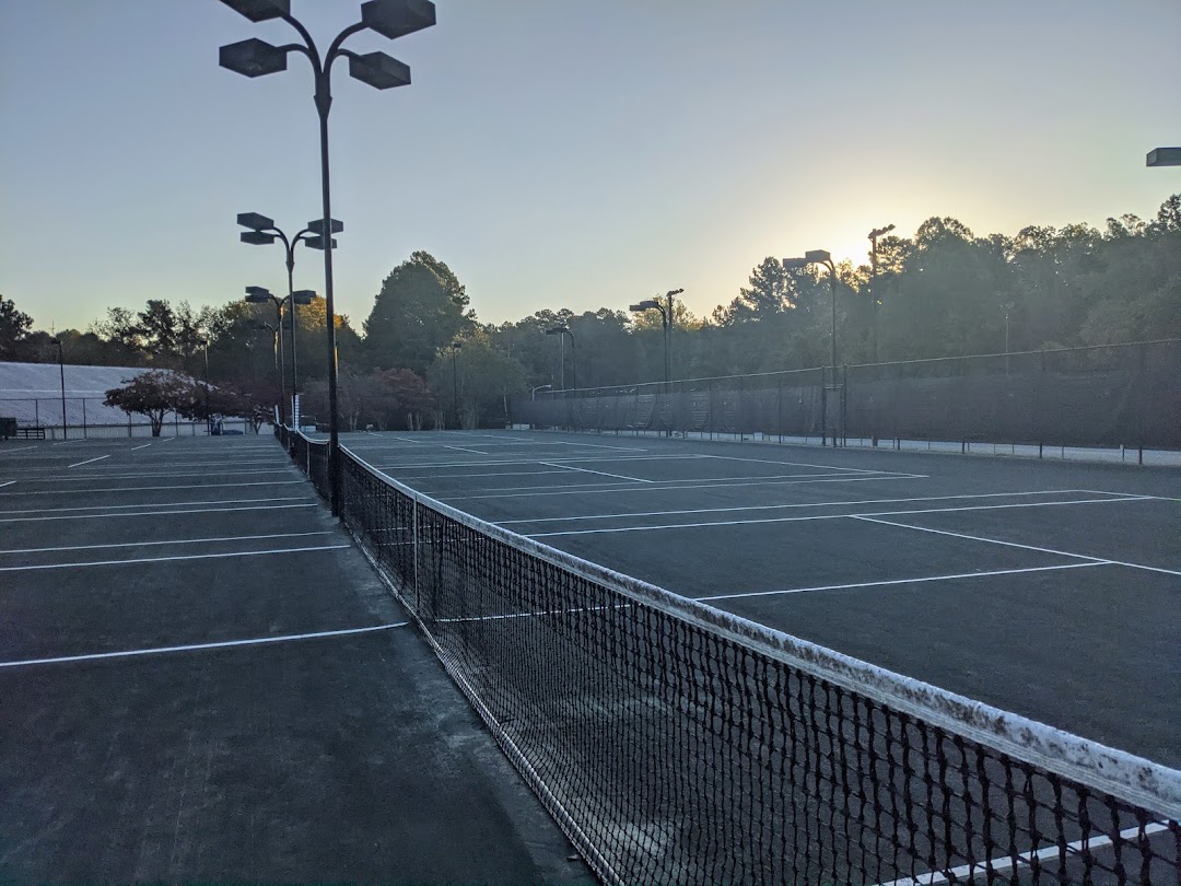 The Chapel Hill Tennis Club