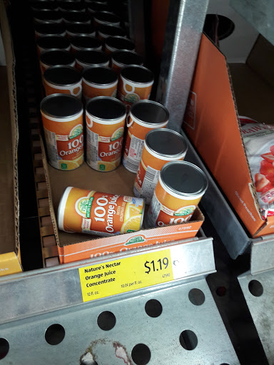 Supermarket «ALDI», reviews and photos, 6700 66th St N, Pinellas Park, FL 33781, USA