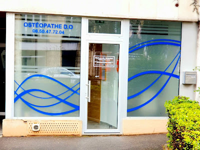 Ostéopathe Asnières-sur-seine 92600 - Borrel Lucie à Asnières-sur-Seine
