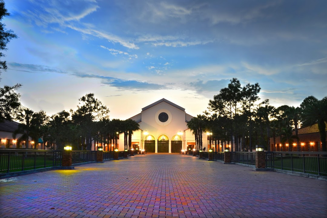 Basilica of the National Shrine of Mary, Queen of the Universe