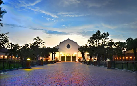 Basilica of the National Shrine of Mary, Queen of the Universe image