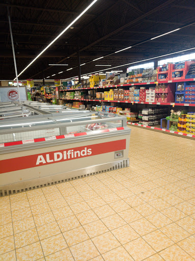 Supermarket «ALDI», reviews and photos, 125 Danbury Rd, New Milford, CT 06776, USA