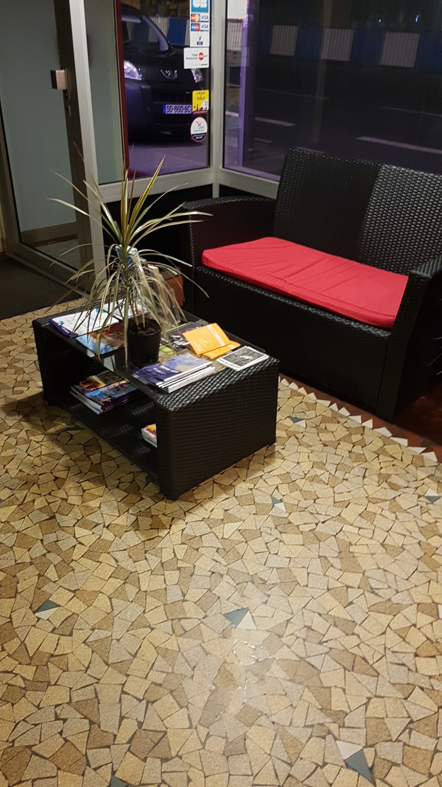 Photo n° 1 de l'avis de Séverine.O fait le 28/08/2018 à 22:32
