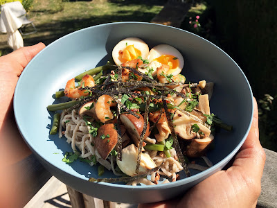 Soba et Sarrasin à Nantes