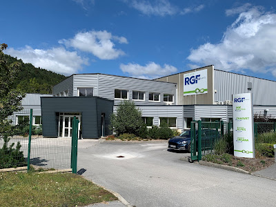 RGF Plastique à Lavans-lès-Saint-Claude