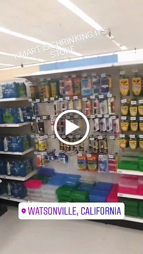 Discount Store «Kmart», reviews and photos, 1702 Freedom Blvd, Freedom, CA 95019, USA