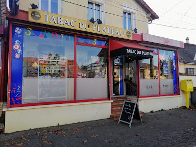 Tabac Du Plateau à Sucy-en-Brie