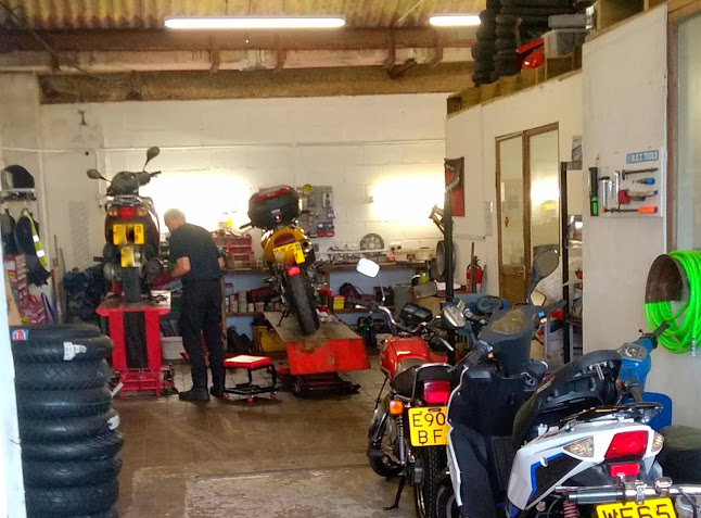 Reviews of APS Motorcycles in Truro - Motorcycle dealer