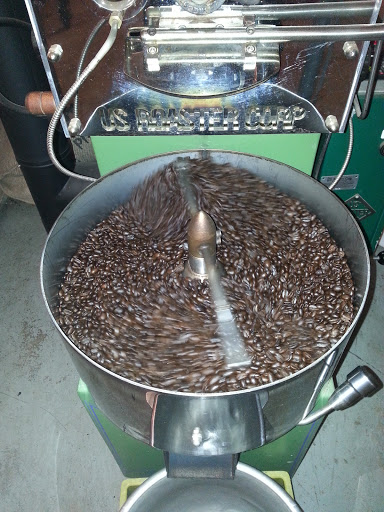 Coffee Shop «Green Salmon», reviews and photos, 220 US-101, Yachats, OR 97498, USA