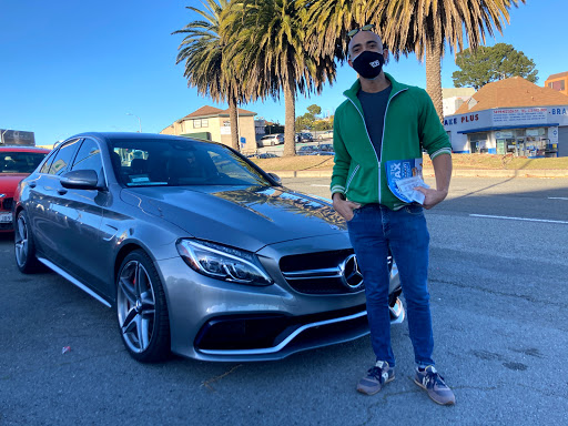 Car Dealer «Century Auto Credit», reviews and photos, 7422 Mission St, Daly City, CA 94014, USA