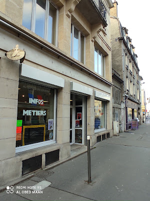 Gendarmerie Nationale - Centre d'Information et de Recrutement de Reims à Reims