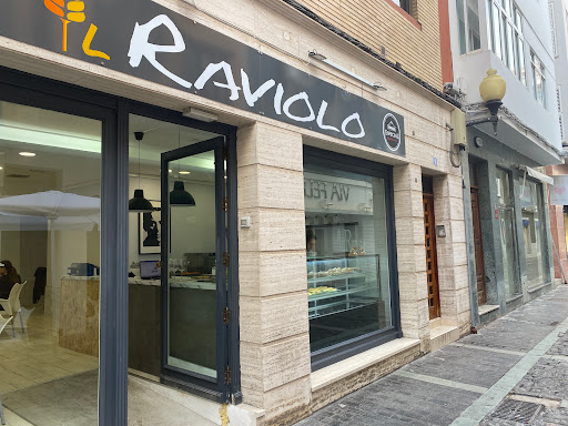 Restaurante Il Raviolo en Las Palmas de Gran Canaria