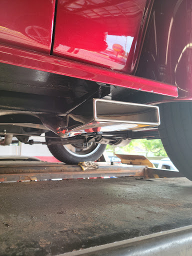 Car Repair and Maintenance «Midas», reviews and photos, 385 Twelve Mile Rd, Madison Heights, MI 48071, USA