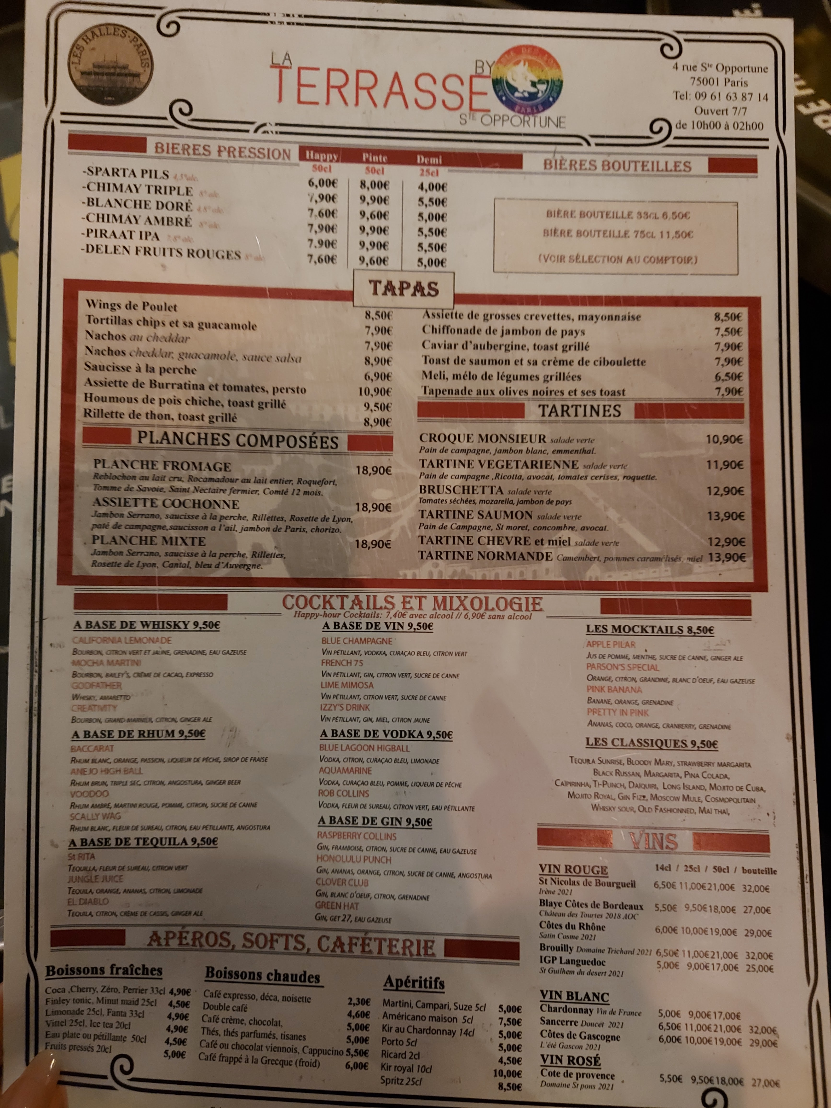 Photo n° 2 de l'avis de Caroline.a fait le 03/03/2024 à 16:25