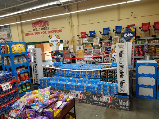 Grocery Store «Superior Grocers», reviews and photos, 11202 Crenshaw Blvd, Inglewood, CA 90303, USA